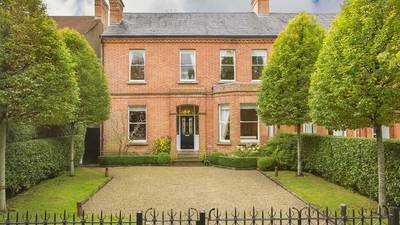 Room at the top in heart of Dublin 4 for €1.95m