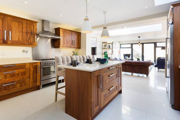 Major Dún Laoghaire makeover takes terrace home to a new level for €825k