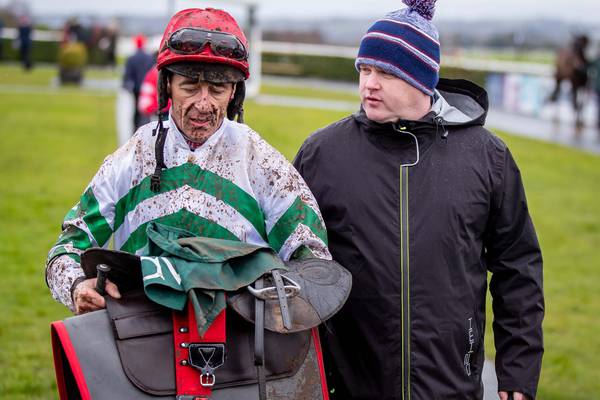 Davy Russell relishing his return and reunion with Gordon Elliott