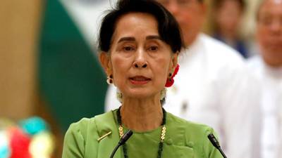 Myanmar’s Suu Kyi to miss UN meeting amid criticism over Rohingya
