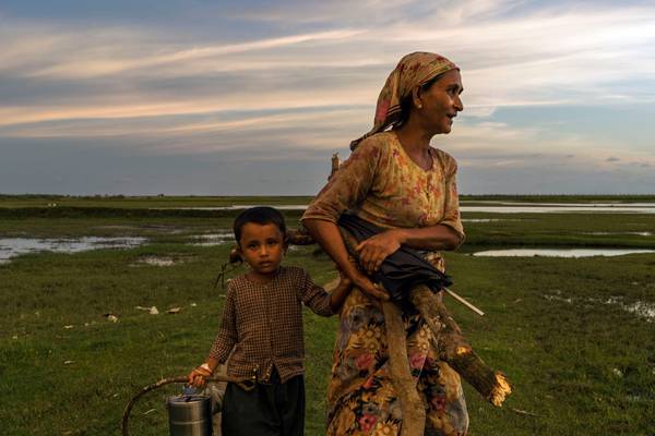 Across Myanmar, denial of ethnic cleansing and loathing of Rohingya