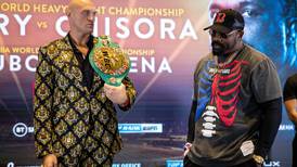 Chisora v Fury: a depressing fight that says much about the abject state of boxing
