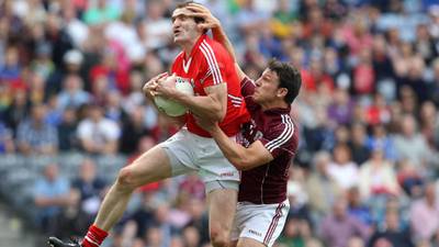 Cork find the reserves to oust Galway in a thriller