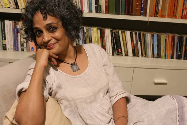 Arundhati Roy: 'It’s a hatred that crosses the line'