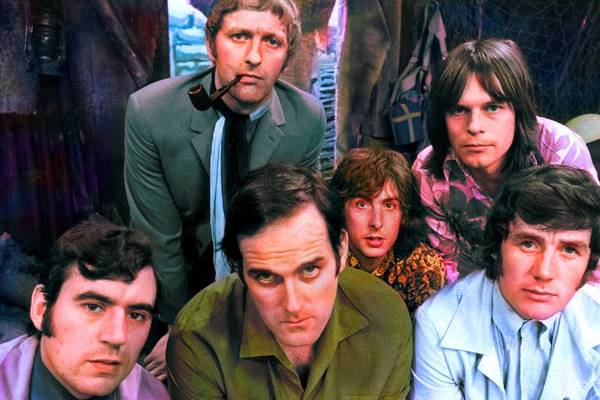 Monty Python: BBC archive reveals the secrets behind the sketches