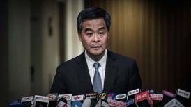 Hong Kong vetoes China-backed electoral reform plan