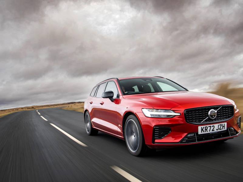 Our Test Drive: Volvo V60