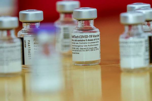 Regulator receives 257 reports of suspected side effects for Covid vaccine