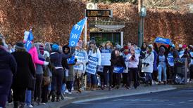 Nurses' strike: HSE warns of pressure on services as nurses stage second stoppage