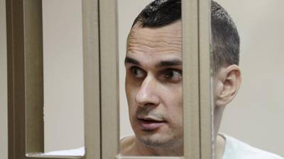 Russia jails Ukrainian film-maker amid international outcry
