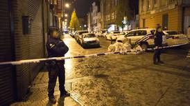 ‘Explosive belt’ found in Paris  near where suspect’s  phone detected