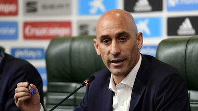 Luis Rubiales faces 30-month jail sentence for Hermoso kiss 