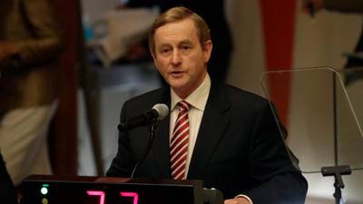 Kenny defends US firms’ Irish presence