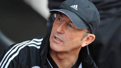 Tony Pulis appointed as Crystal Palace manager