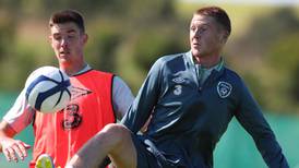 James McCarthy back in the big time - but you’d hardly know it
