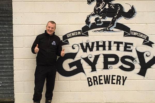 A 10% stout that tastes lovely and light? White Gypsy is on the case
