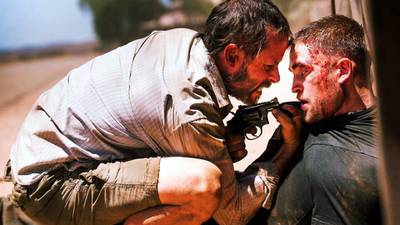 The Rover review: Maximum madness in the Aussie outback
