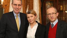 Tymoshenko may visit Dublin for meeting next week