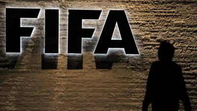 Fifa temporarily suspend Canover Watson
