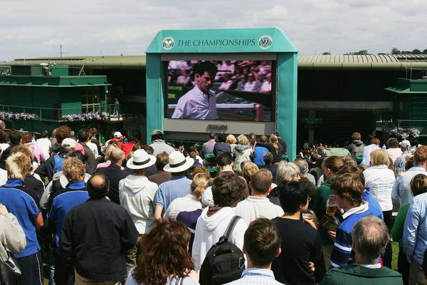 Wimbledon to scrap their traditional Sunday day of rest from 2022