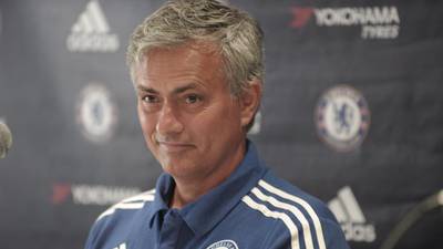 José Mourinho: ‘Big spenders’ Arsenal set for title challenge