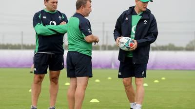 Rugby Australia’s pursuit of Joe Schmidt likely to lean heavily on David Nucifora 