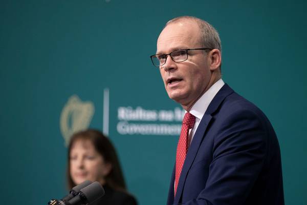 Coveney says Varadkar’s defence on GP contract leak ‘credible, comprehensive and convincing’