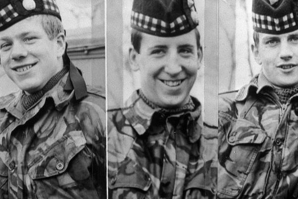 Ex-paratrooper and IRA man allegedly involved in murder of three soldiers