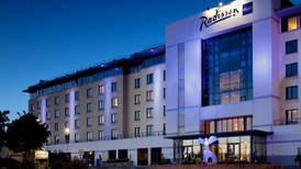 Soaring numbers at Dublin Airport drive up revenues at Radisson Blu hotel