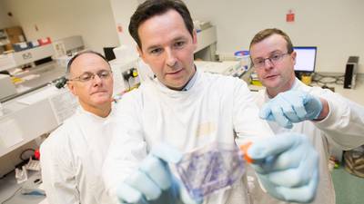 Irish drug developer signs licensing deal for autoimmune therapies
