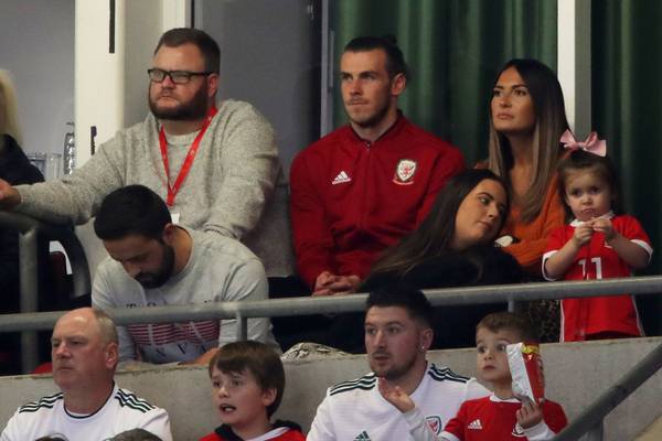 Ryan Giggs says Gareth Bale is set to miss Ireland clash
