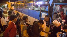 First group of refugees evacuated from Libya to Rwanda