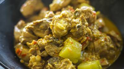 Donal Skehan: Indonesian chicken curry
