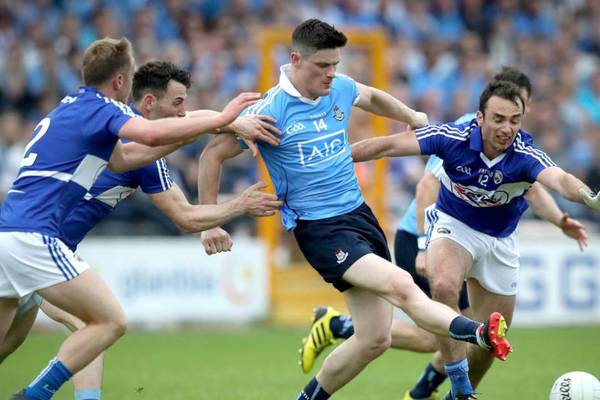 Football championship will be diminished by Diarmuid Connolly’s absence