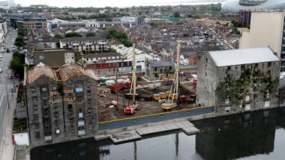 Construction of Bolands Quay to create 500 jobs