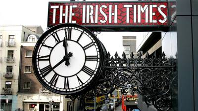 ‘Irish Times’ has daily readership of 388,000 according to JNRS