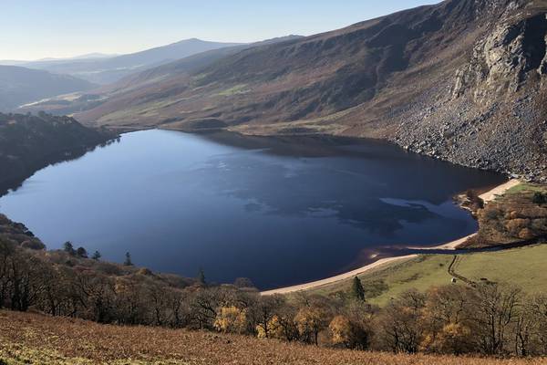 Walk for the Weekend: Luggala, Co Wicklow