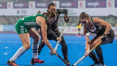 Ireland unable to break Canada down in first leg of Olympic qualifier