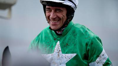 Davy Russell could return to action at Navan on Saturday