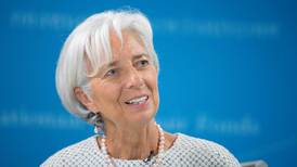 Greek debt still unsustainable, warns IMF’s Lagarde