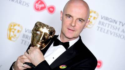 Bafta TV awards: Graham Norton and Brian F O’Byrne among winners