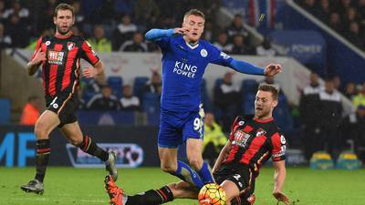 Leicester’s power rising but will Vardy play ball