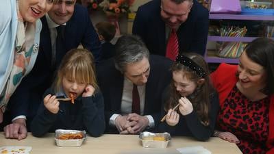 How the new hot school lunches are going down: ‘It has been a game changer in our house’