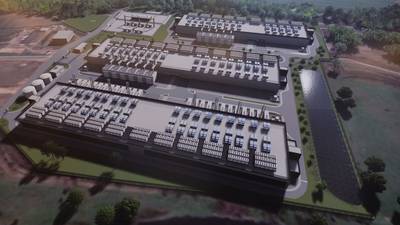 Echelon gets go-ahead for €500m data centre in Arklow