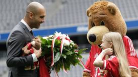 Bavaria and beyond bewitched by Bayern  boss Guardiola