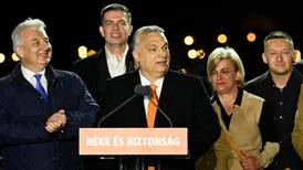 Hungary election: Viktor Orban scores landslide win as war solidifies support