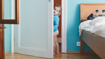 Ask the expert: Our toddler is waking several times a night and we can’t break the habit
