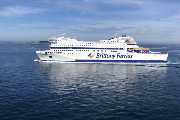 Brittany Ferries plots recovery after ‘dreadful’ year