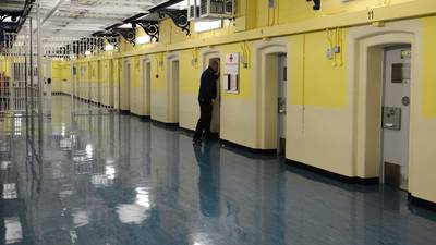 Over half of Mountjoy prisoners in protection regimes due to gang violence