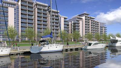 Dublin’s Spencer Dock most expensive place to rent